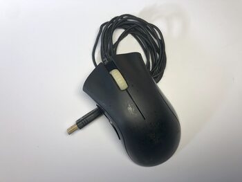 Buy Razer DeathAdder RZ01-0015 3500 DPI Šviečianti Žaidimų Pelė