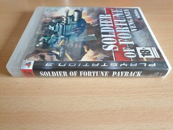 Soldier of Fortune PlayStation 3 for sale