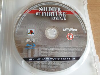 Get Soldier of Fortune PlayStation 3