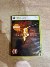 Resident Evil 5 Xbox 360