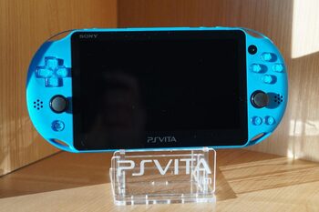 PS Vita, Aqua Blue, 1GB