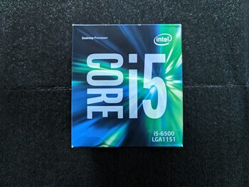 Intel Core i5-6500 3.2-3.6 GHz LGA1151 Quad-Core CPU