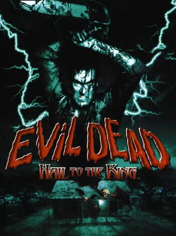 Evil Dead: Hail to the King PlayStation