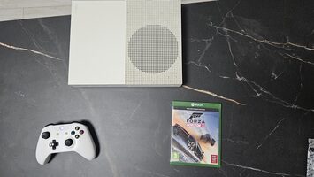 Xbox One S, White, 1TB for sale