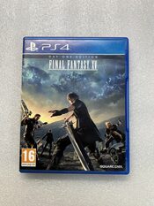 FINAL FANTASY XV PlayStation 4