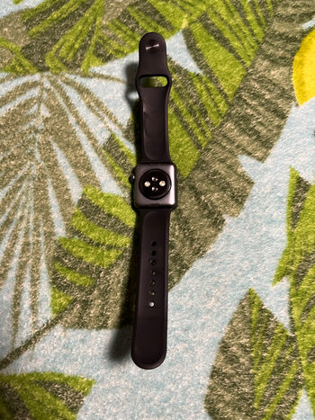 Apple watch series 3 space gray aluminum 38mm