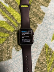 Buy Apple watch series 3 space gray aluminum 38mm