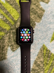 Apple watch series 3 space gray aluminum 38mm