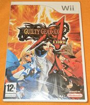 Guilty Gear XX Accent Core Wii