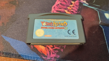 Yoshi's Island: Super Mario Advance 3 Game Boy Advance