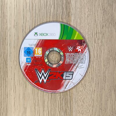 WWE 2K15 Xbox 360