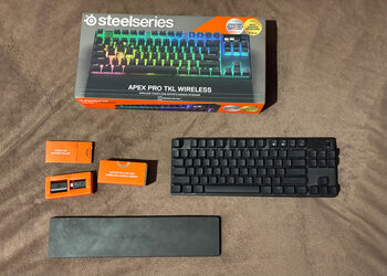 Steelseries APEX PRO TKL WIRELESS