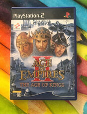 Age of Empires II: Age of Kings PlayStation 2 for sale