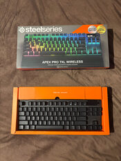 Steelseries APEX PRO TKL WIRELESS