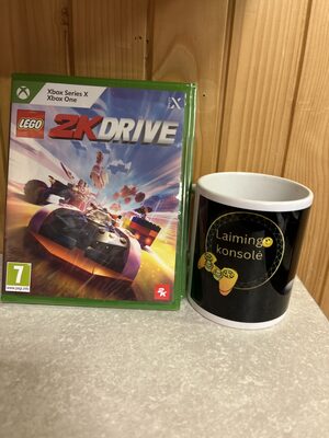 LEGO 2K Drive Xbox One