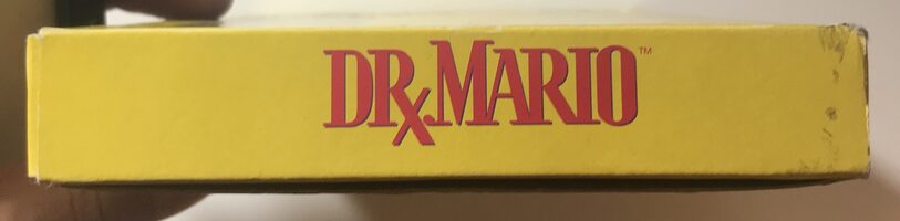 Dr. Mario NES for sale