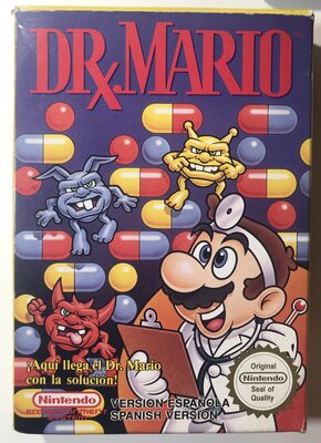 Dr. Mario NES