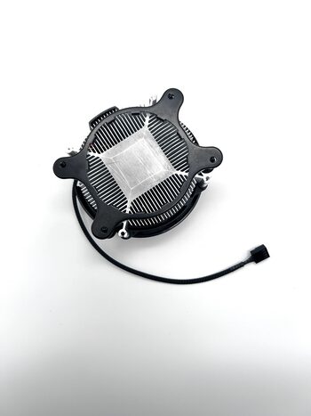 Redeem AMD Wraith Cpu Cooling Fan 4-Pin (Netestuotas/NotTested)