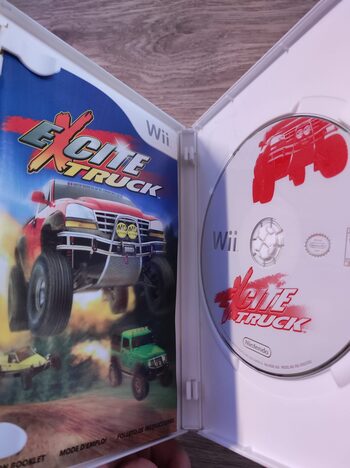 Get Excite Truck Wii