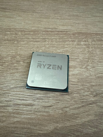 Ryzen 5 5600