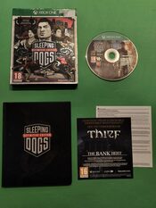 Redeem Sleeping Dogs: Definitive Edition Xbox One