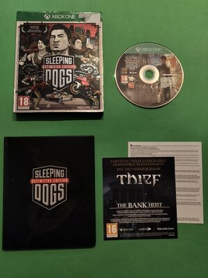 Sleeping Dogs: Definitive Edition Xbox One