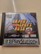 Grand Theft Auto PlayStation