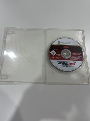 PES 2009 Xbox 360