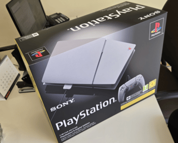 PlayStation 5, Other, 825GB. 340 ventas