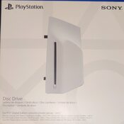 PlayStation 5 Pro Disc Drive / Diskasukis White