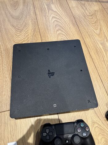 PlayStation 4 Slim, Black, 1TB for sale