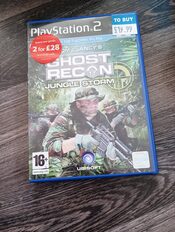 Buy Tom Clancy's Ghost Recon: Jungle Storm PlayStation 2