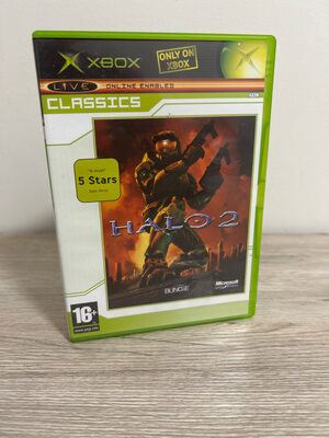 Halo 2 Xbox