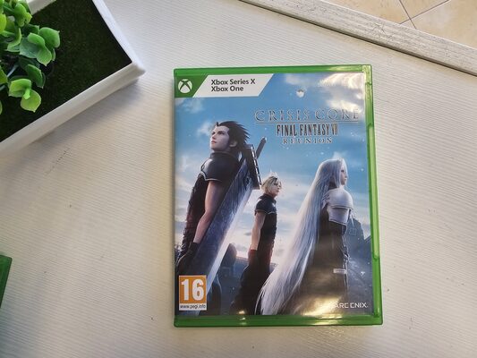 Crisis Core: Final Fantasy VII - Reunion Xbox Series X