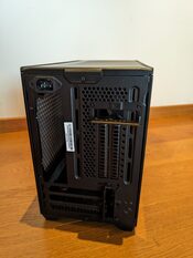 Cooler Master MasterBox NR200P Mini ITX Desktop Black PC Case for sale