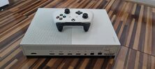 Xbox One S, White, 500GB for sale