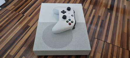 Buy Xbox One S, White, 500GB