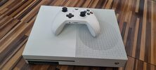 Xbox One S, White, 500GB