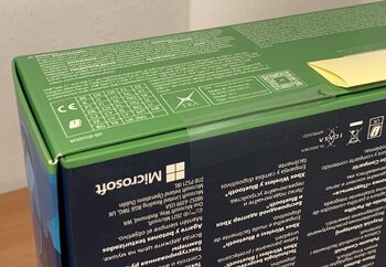 Mando Inalámbrico Xbox Series X|S Edición Especial Mineral Camo. PRECINTADO