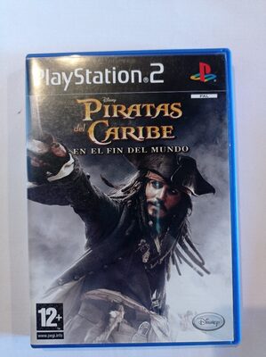 Pirates of the Caribbean: At World's End (Piratas Del Caribe: En El Fin Del Mundo) PlayStation 2