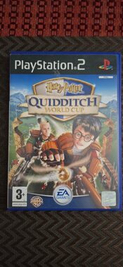 Harry Potter: Quidditch World Cup PlayStation 2