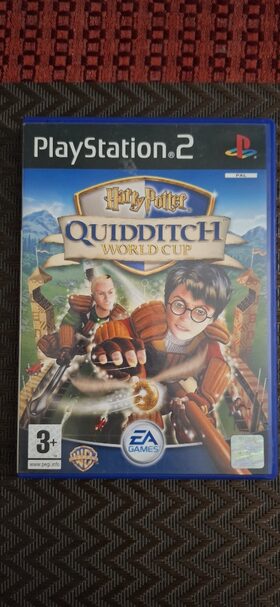 Harry Potter: Quidditch World Cup PlayStation 2