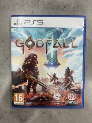 Godfall PlayStation 5