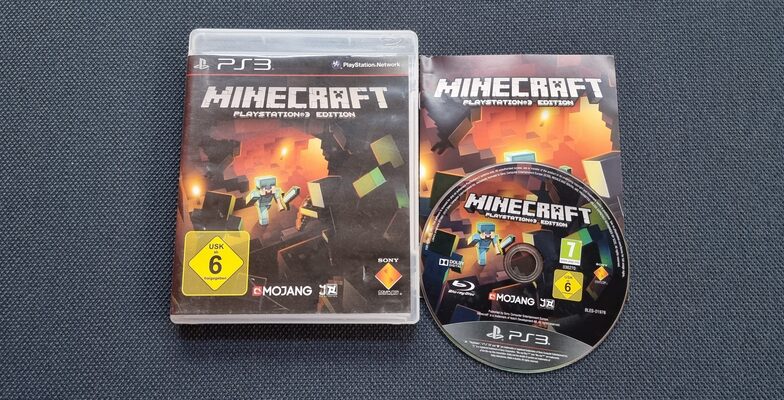 Minecraft PlayStation 3