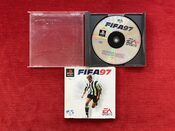 FIFA 97 PlayStation