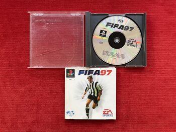 FIFA 97 PlayStation