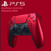 Mando Inalámbrico Dualsense volvanic Red PlayStation 5