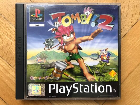 Tomba! 2: The Evil Swine Return PlayStation