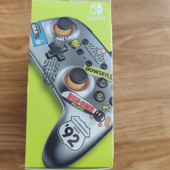 NINTENDO SWITCH MARIOKART pultelis ( džojstikas controllers ) su laidu