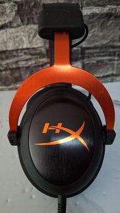 Žaidimų Ausinės Hyperx Cloud 2 (Red)